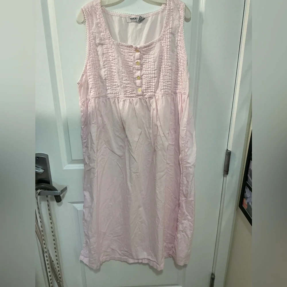3X nightgown - Picture 2 of 5